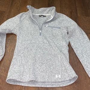 Under Armour Quarter Zip Sweatshirt